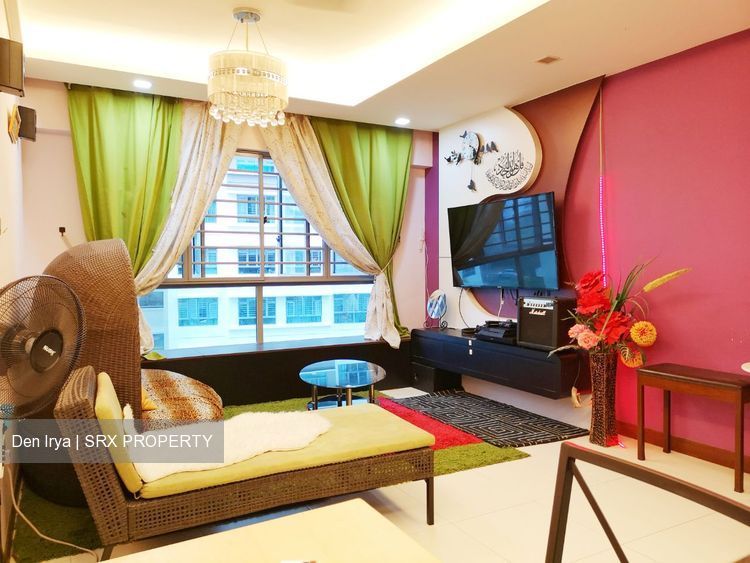 Blk 272B Punggol Walk (Punggol), HDB 4 Rooms #199195762